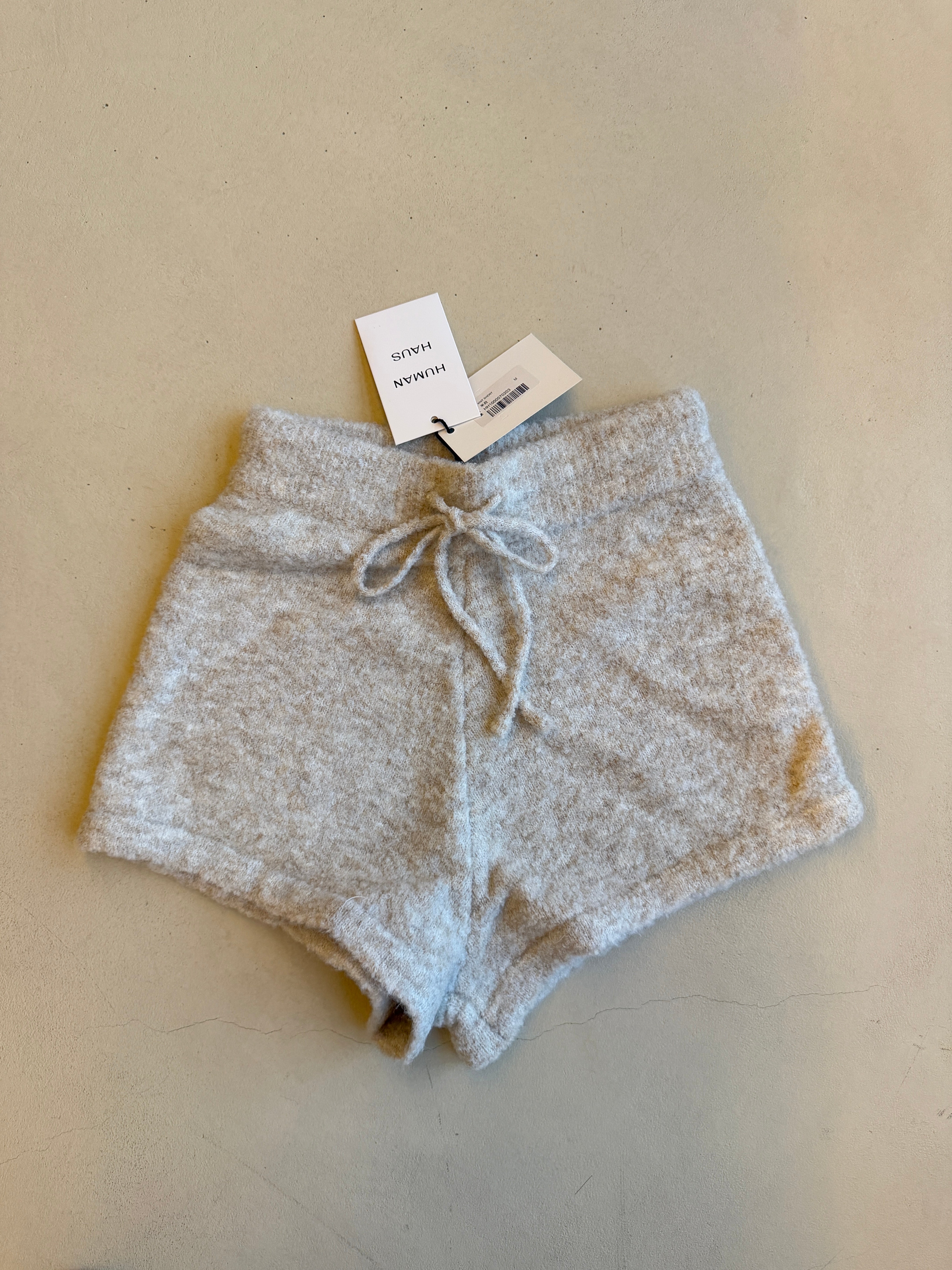【拍照樣品】Knit Short