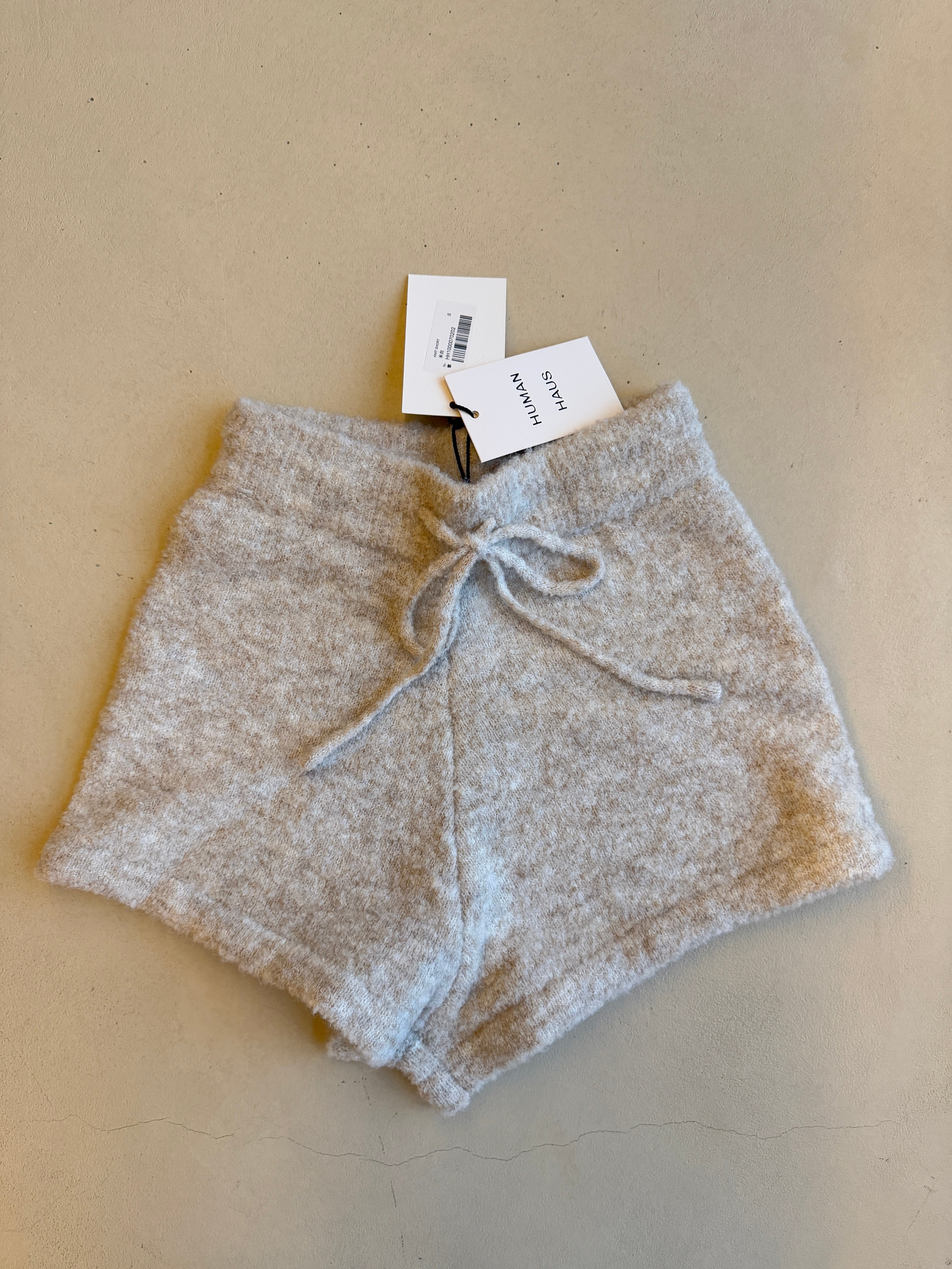 【拍照樣品】Knit Short