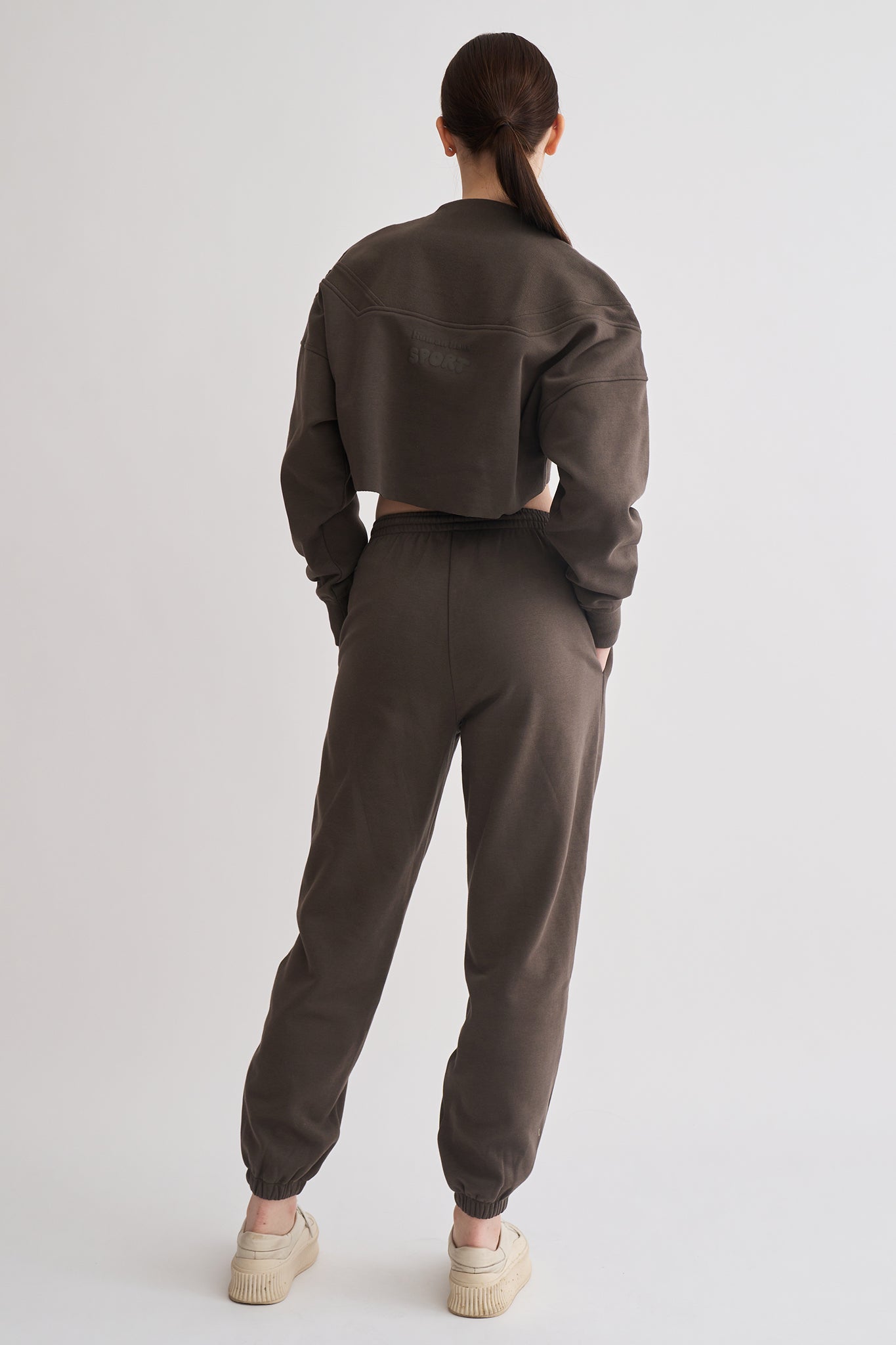 【拍照樣品】HH Sport Cropped Sweatshirt