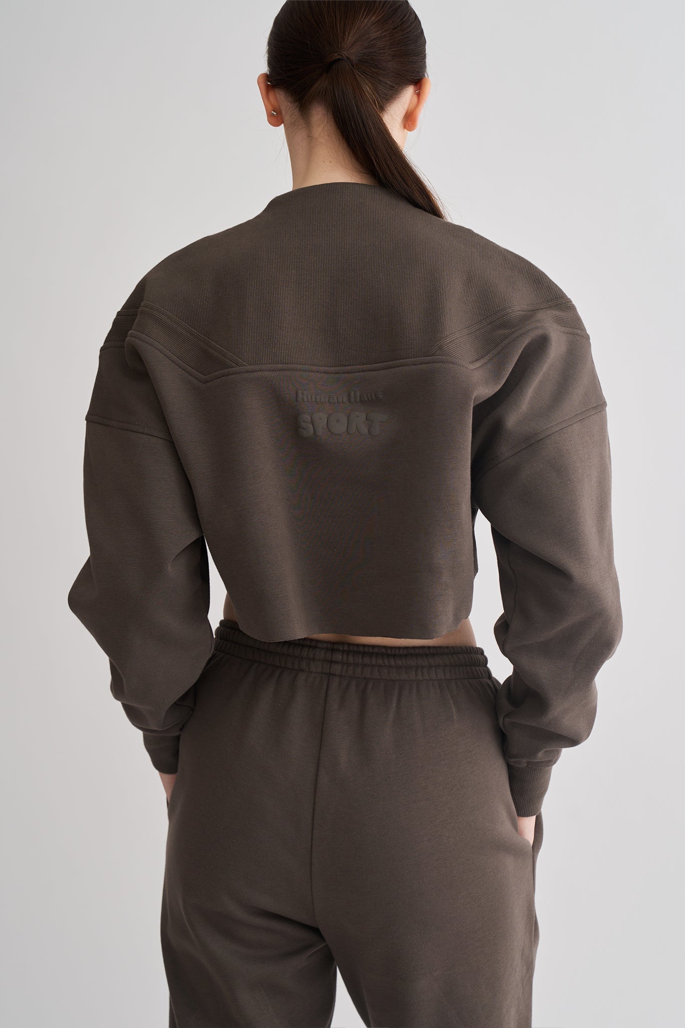 【拍照樣品】HH Sport Cropped Sweatshirt