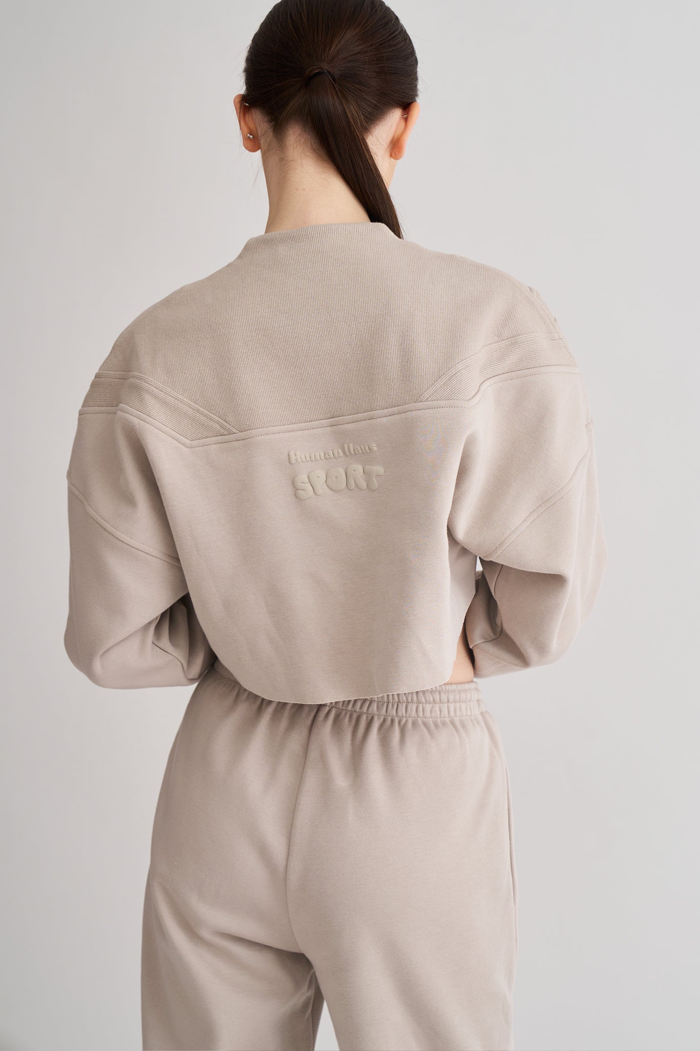 【拍照樣品】HH Sport Cropped Sweatshirt
