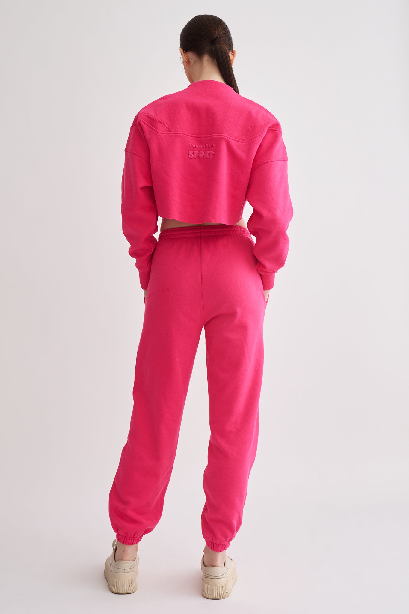 【拍照樣品】HH Sport Cropped Sweatshirt