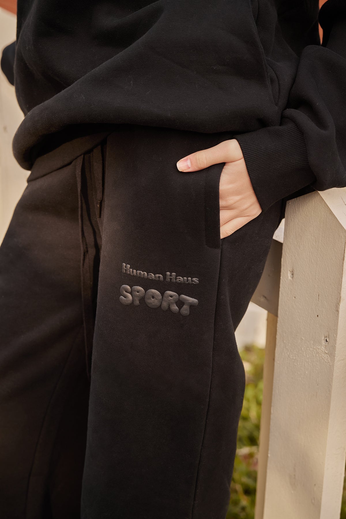 HH SPORT FLEECE SWEATPANTS