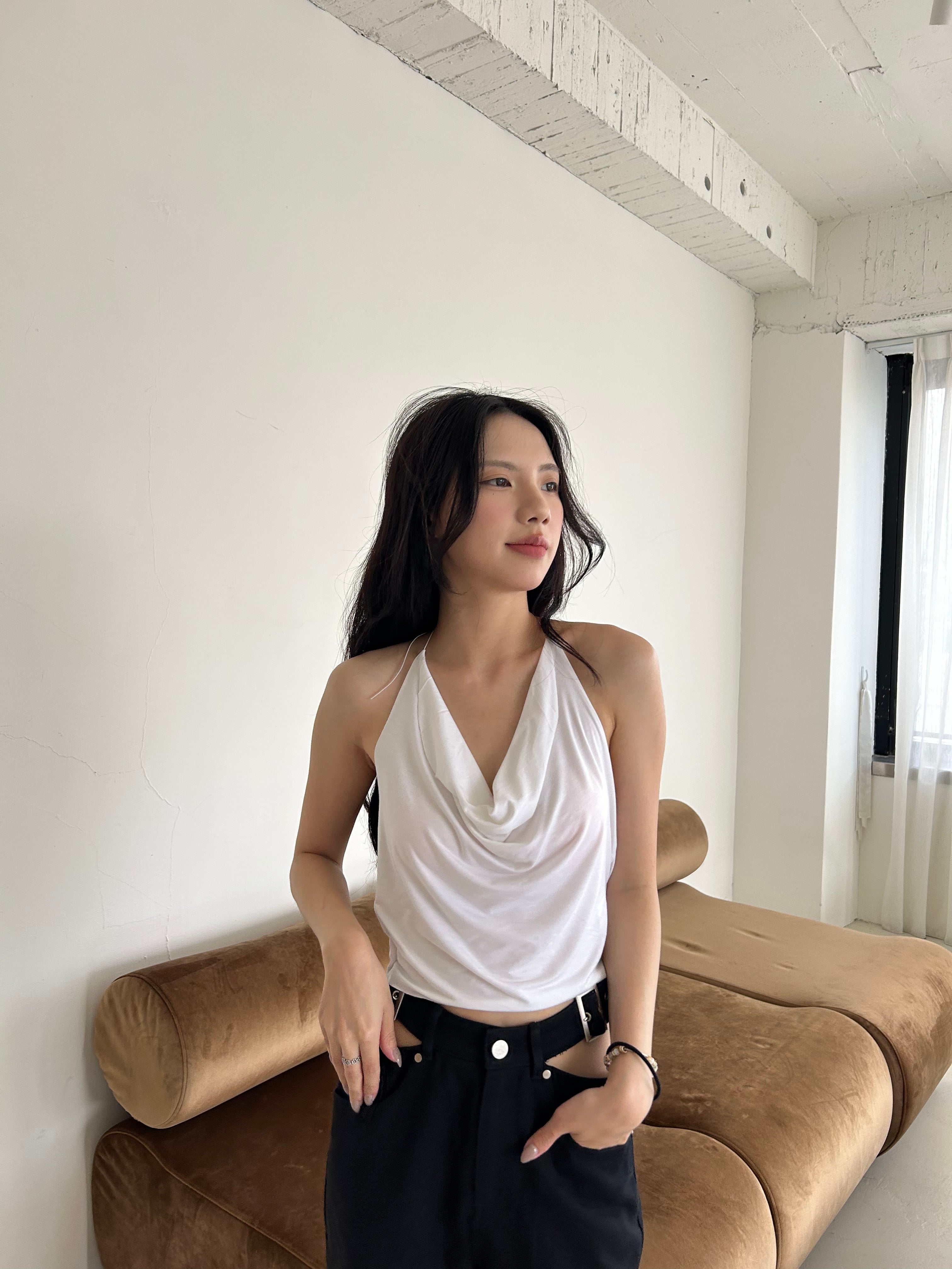 APRON TOP