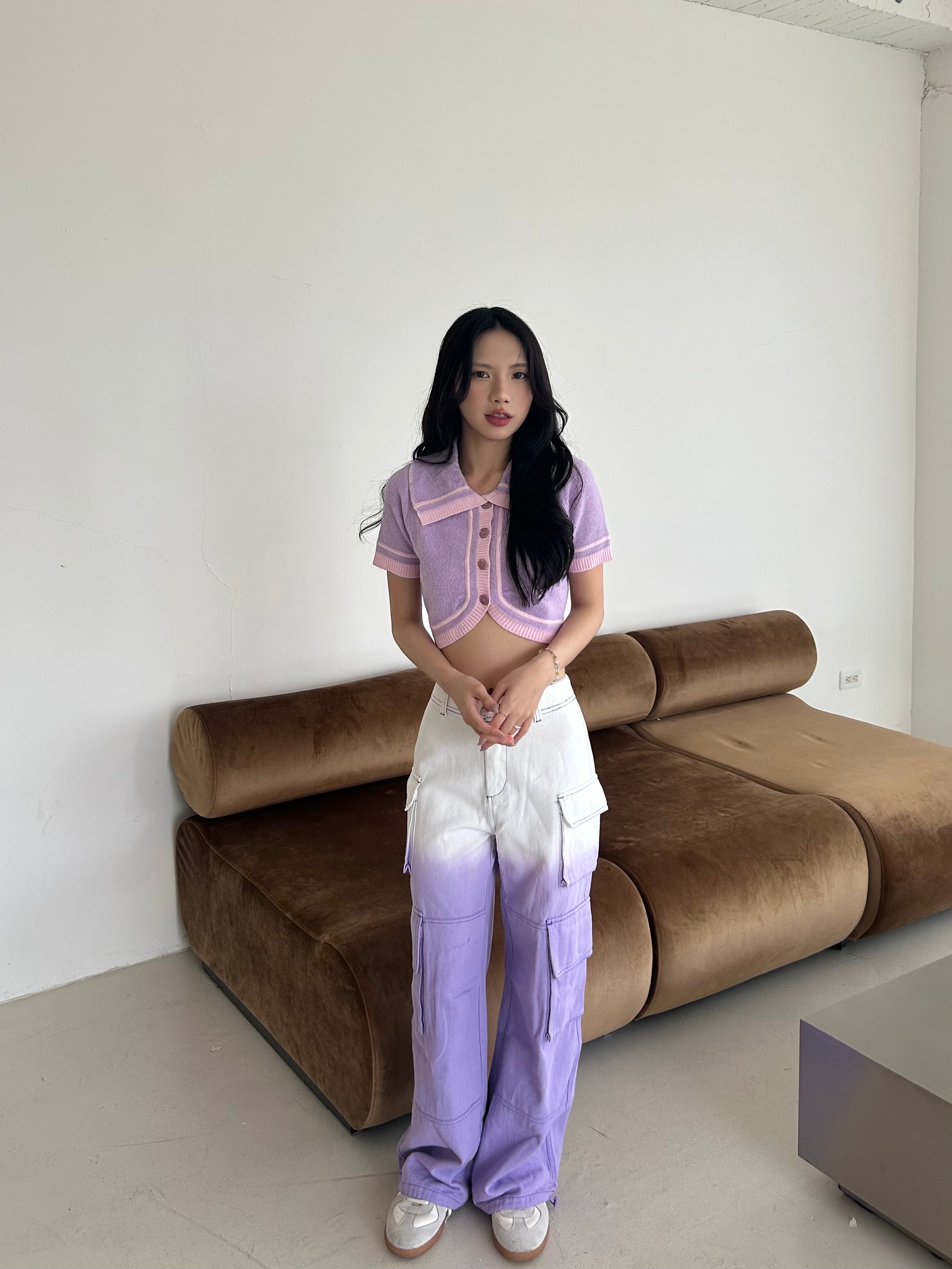 GRADIENT JEANS