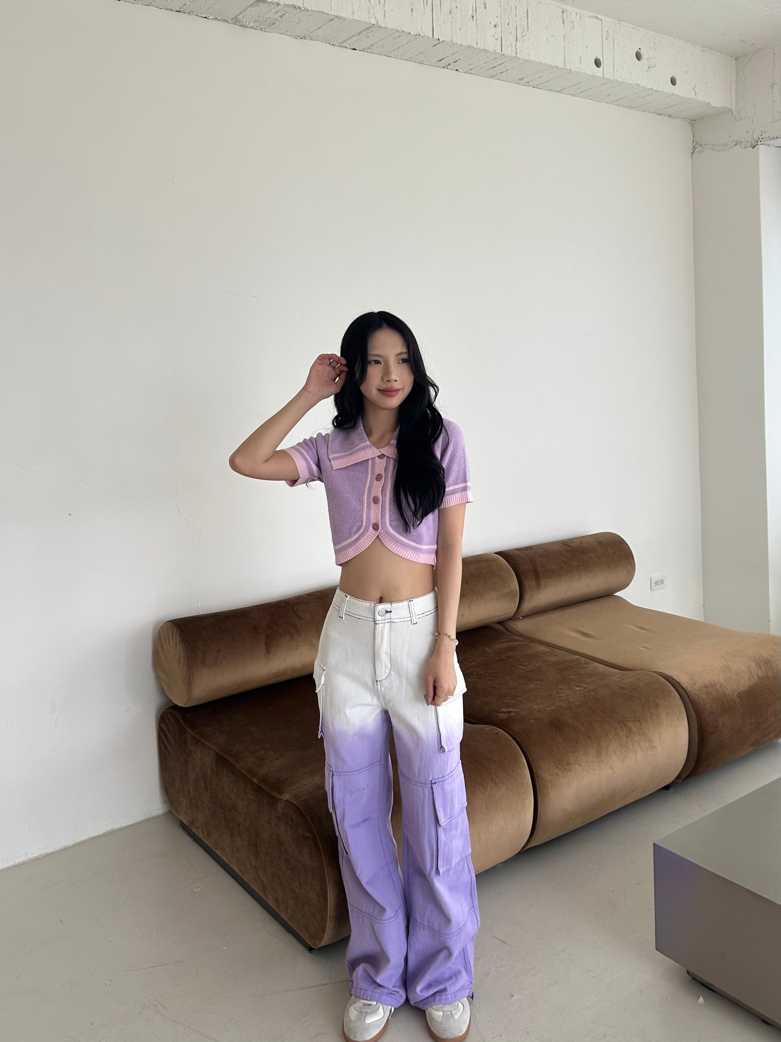 GRADIENT JEANS