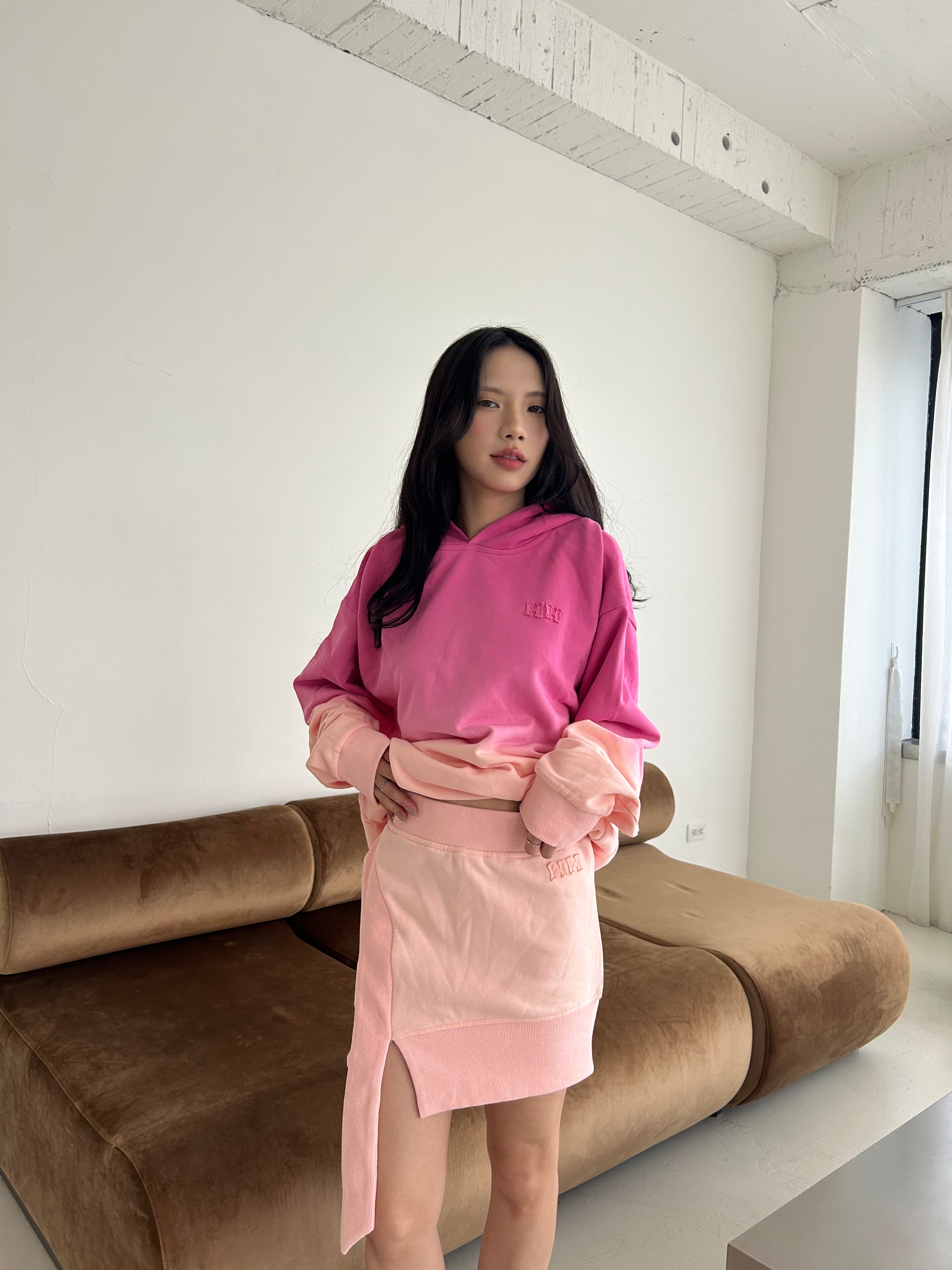 GRADIENT HOODIES