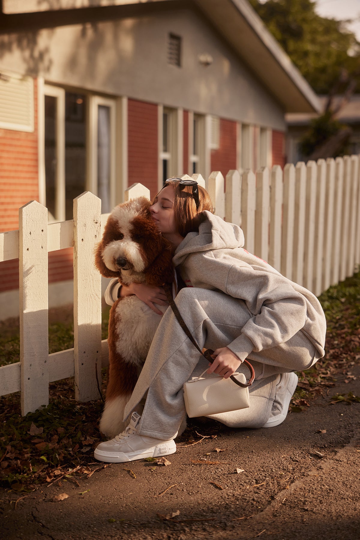 HH SPORT FLEECE SWEATPANTS