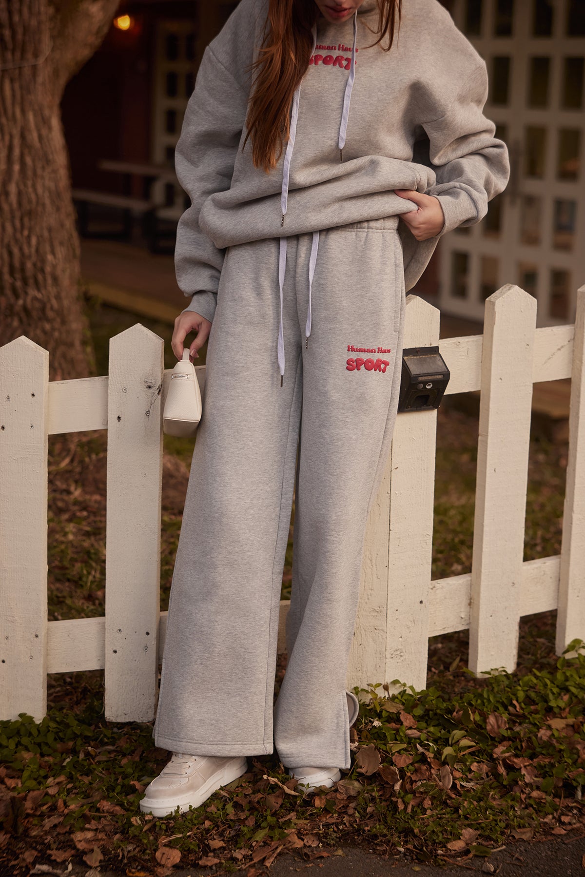 HH SPORT FLEECE SWEATPANTS