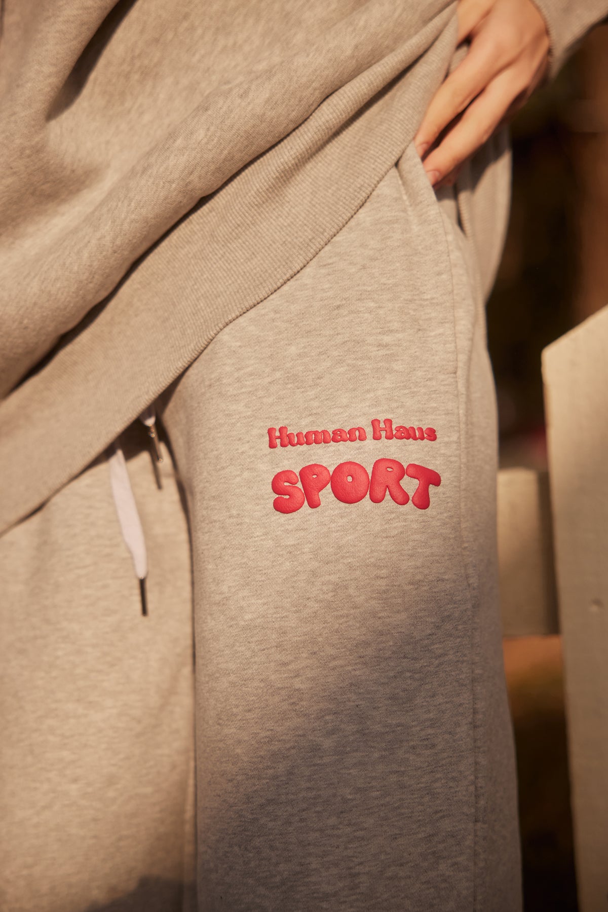 HH SPORT FLEECE SWEATPANTS