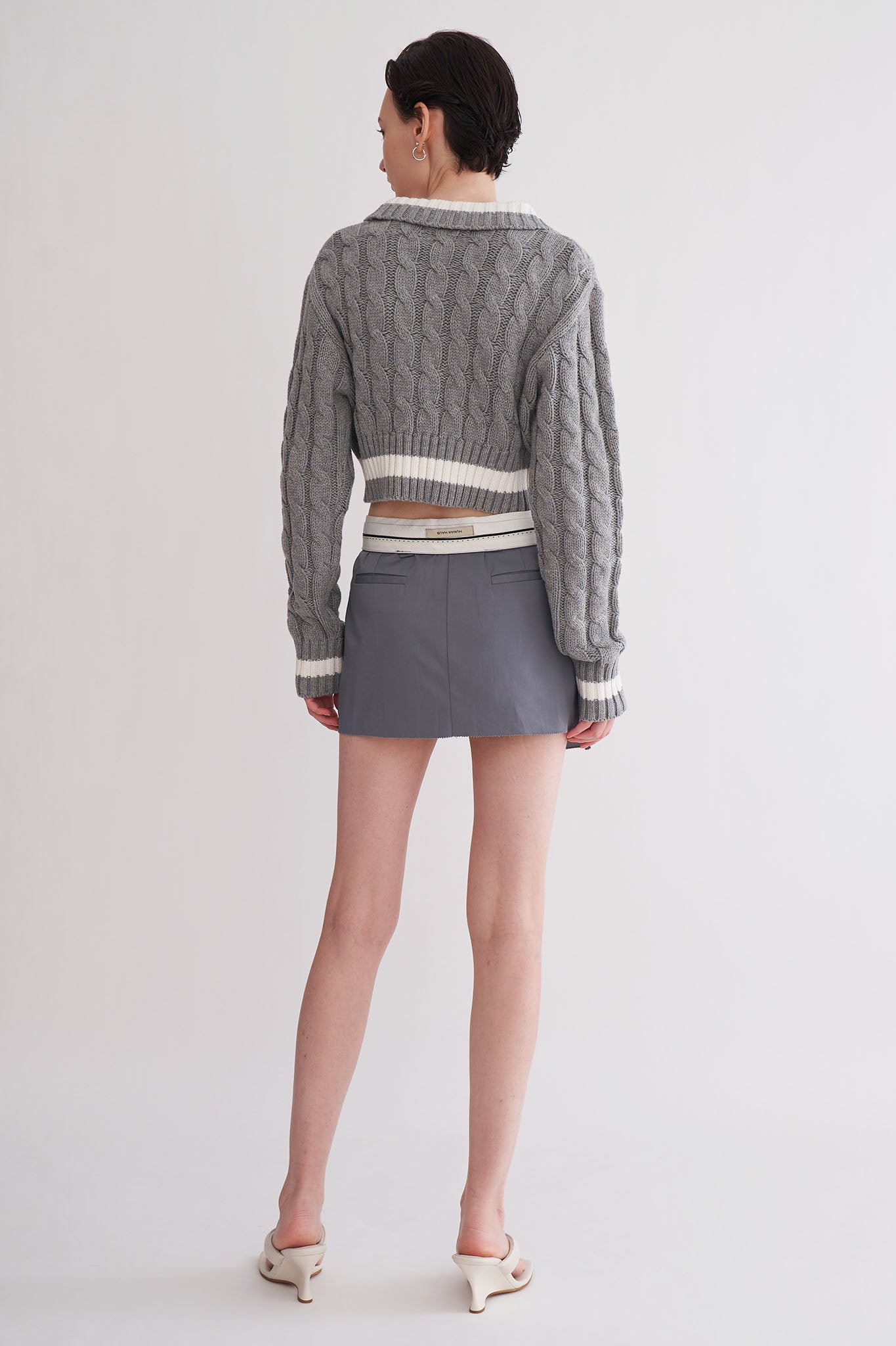 Cable Knit Sweater