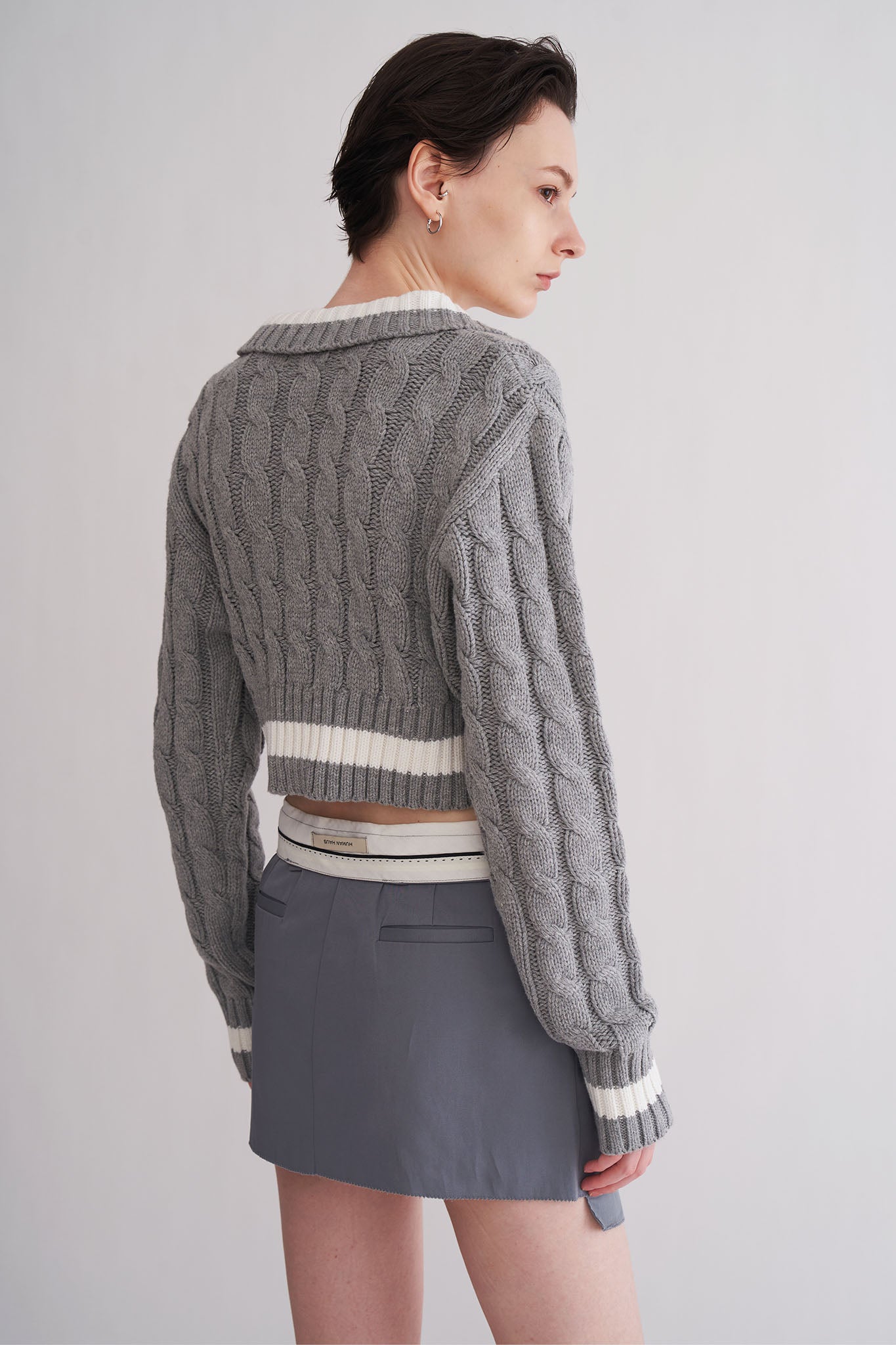 Cable Knit Sweater