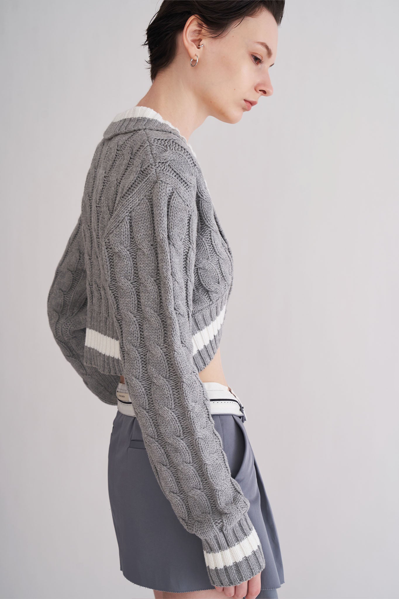 Cable Knit Sweater