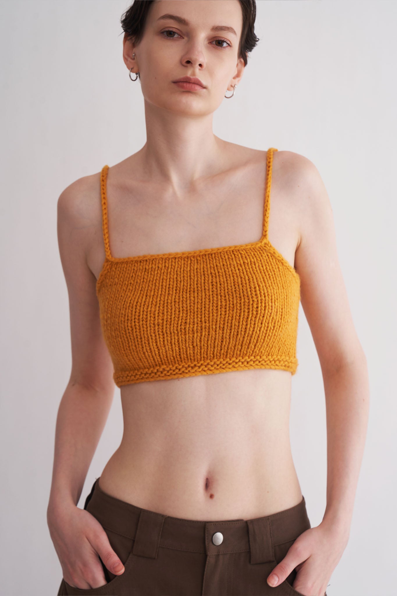 Crochet Crop Top
