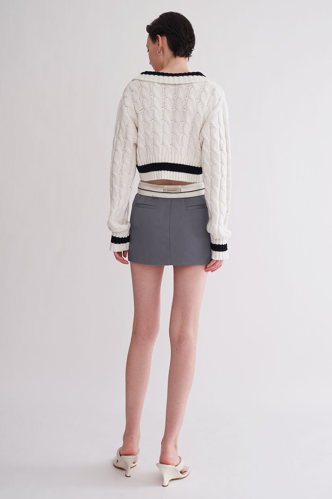 Cable Knit Sweater