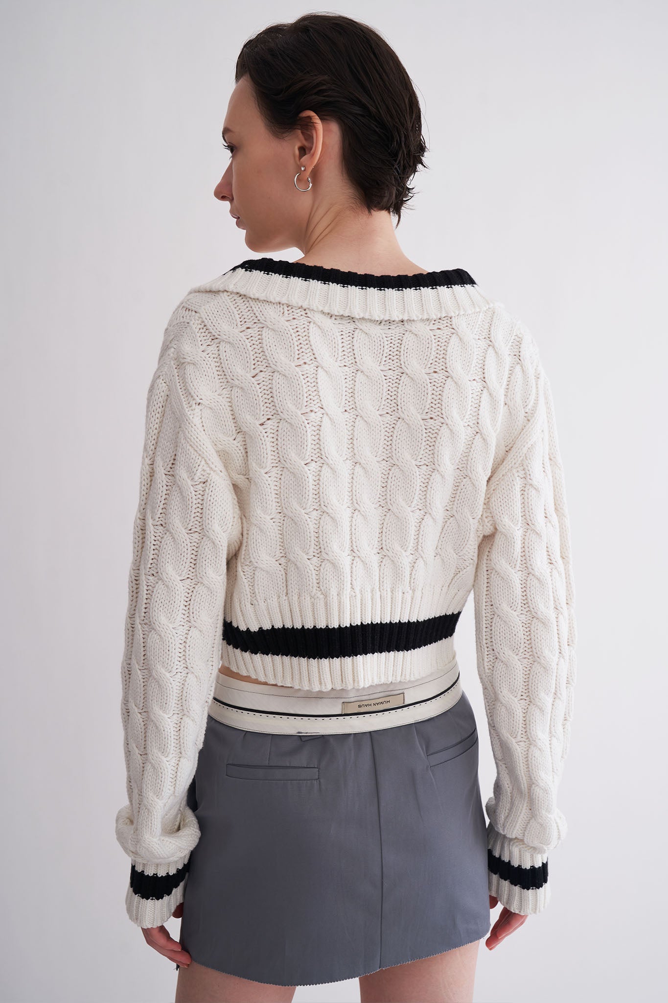 Cable Knit Sweater